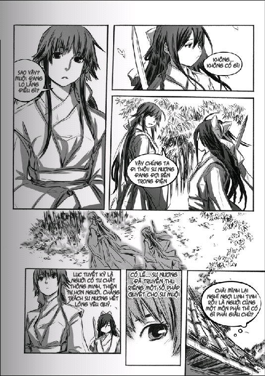 Tru Tiên - Celestial Destroyer Chapter 6 - 3