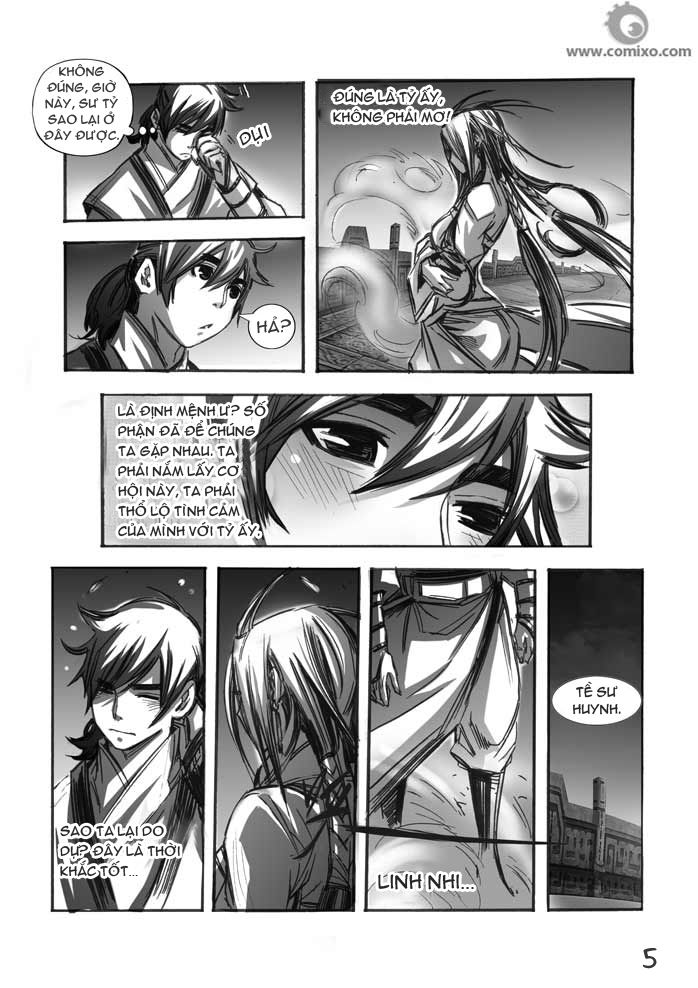 Tru Tiên - Celestial Destroyer Chapter 60 - 6