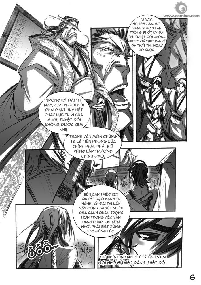 Tru Tiên - Celestial Destroyer Chapter 63 - 7