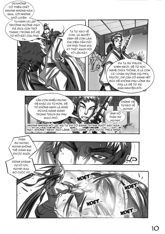 Tru Tiên - Celestial Destroyer Chapter 65 - 11