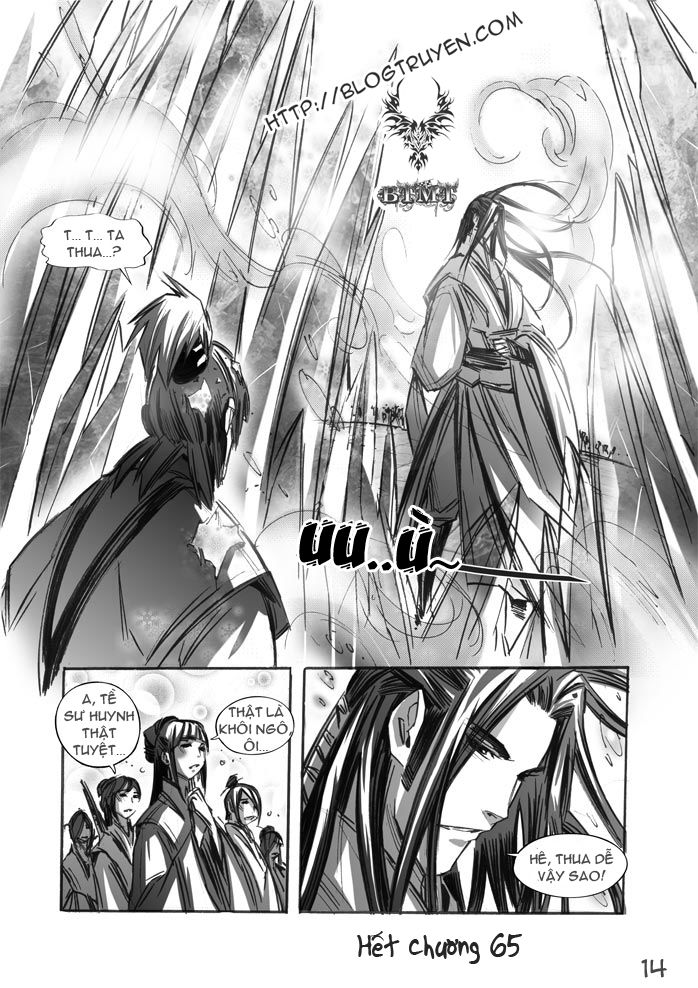 Tru Tiên - Celestial Destroyer Chapter 65 - 15