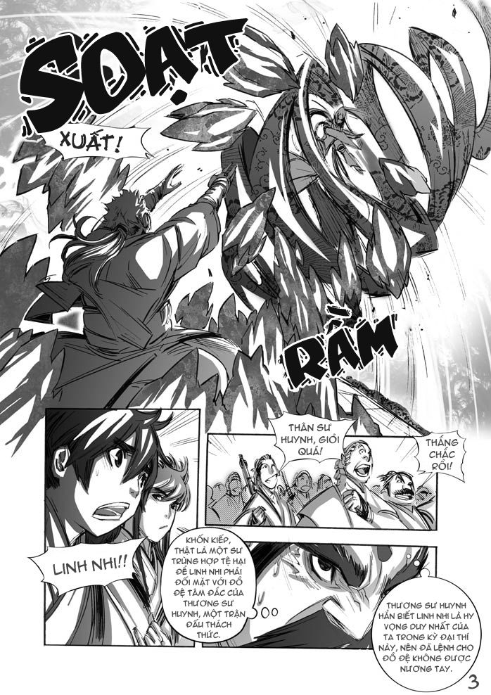 Tru Tiên - Celestial Destroyer Chapter 65 - 4