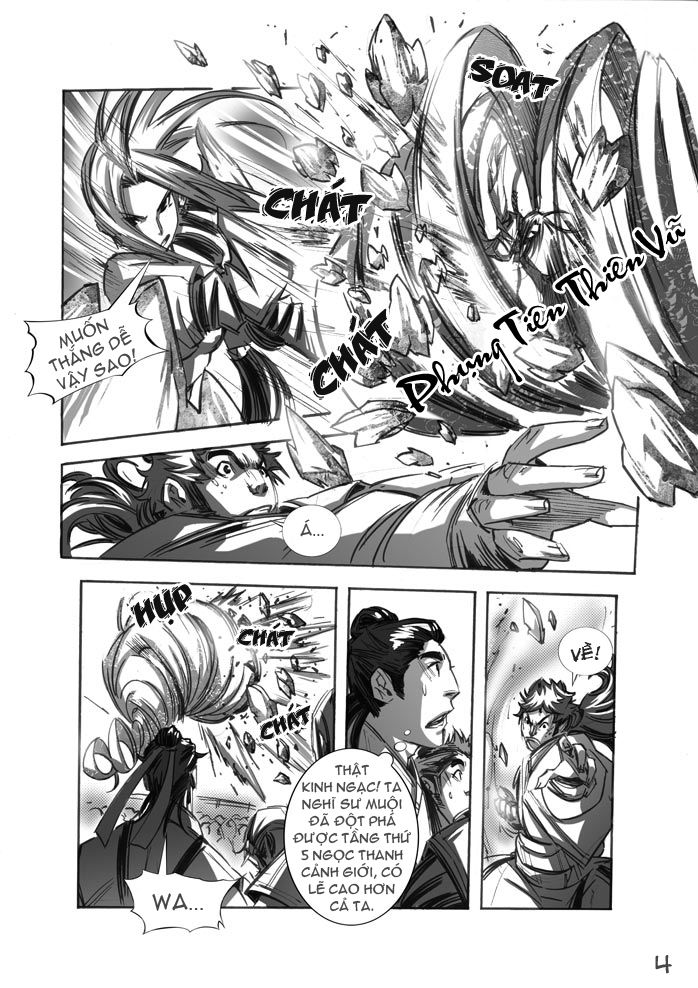 Tru Tiên - Celestial Destroyer Chapter 65 - 5