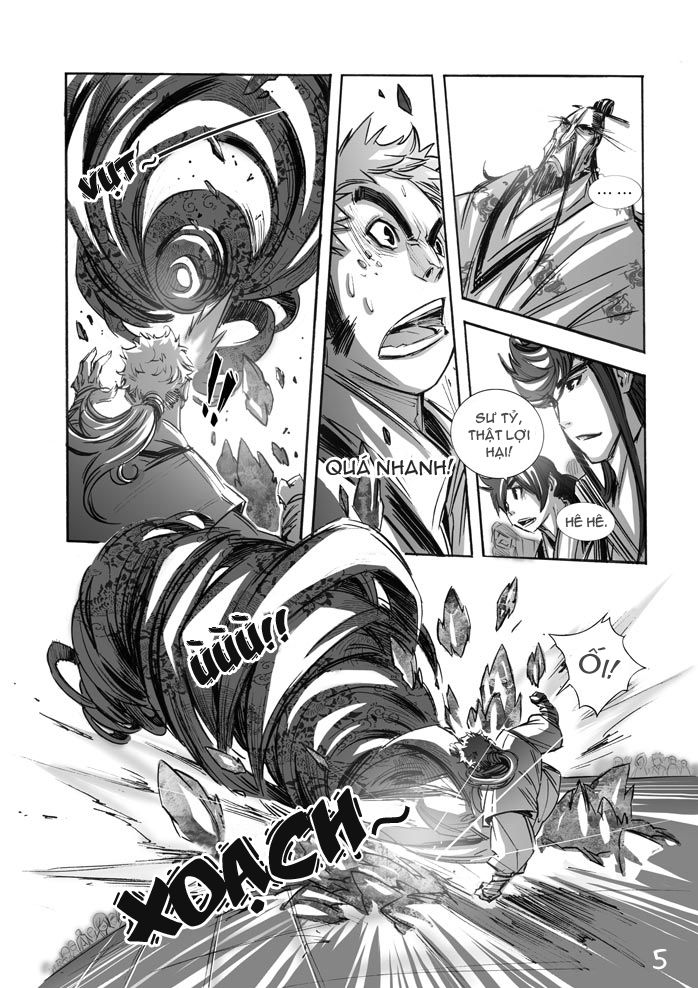 Tru Tiên - Celestial Destroyer Chapter 65 - 6