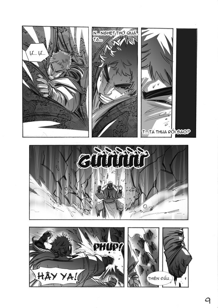 Tru Tiên - Celestial Destroyer Chapter 65 - 10