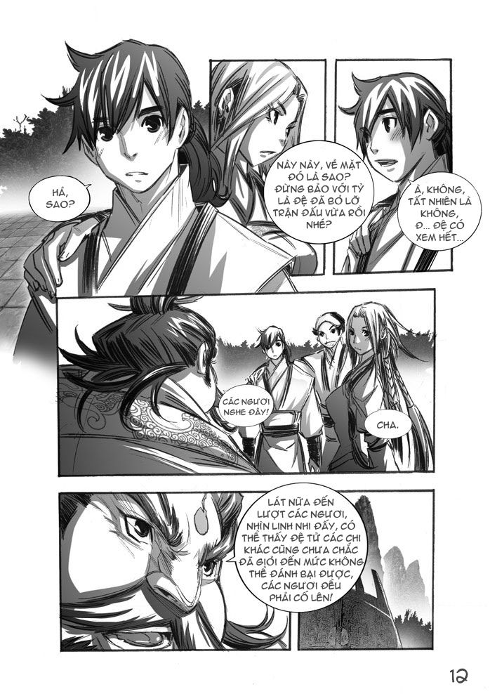 Tru Tiên - Celestial Destroyer Chapter 66 - 12