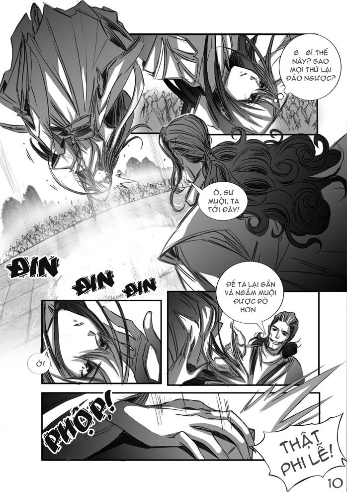 Tru Tiên - Celestial Destroyer Chapter 69 - 11