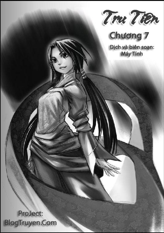 Tru Tiên - Celestial Destroyer Chapter 7 - 1