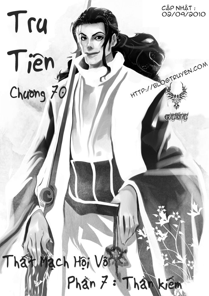 Tru Tiên - Celestial Destroyer Chapter 70 - 2