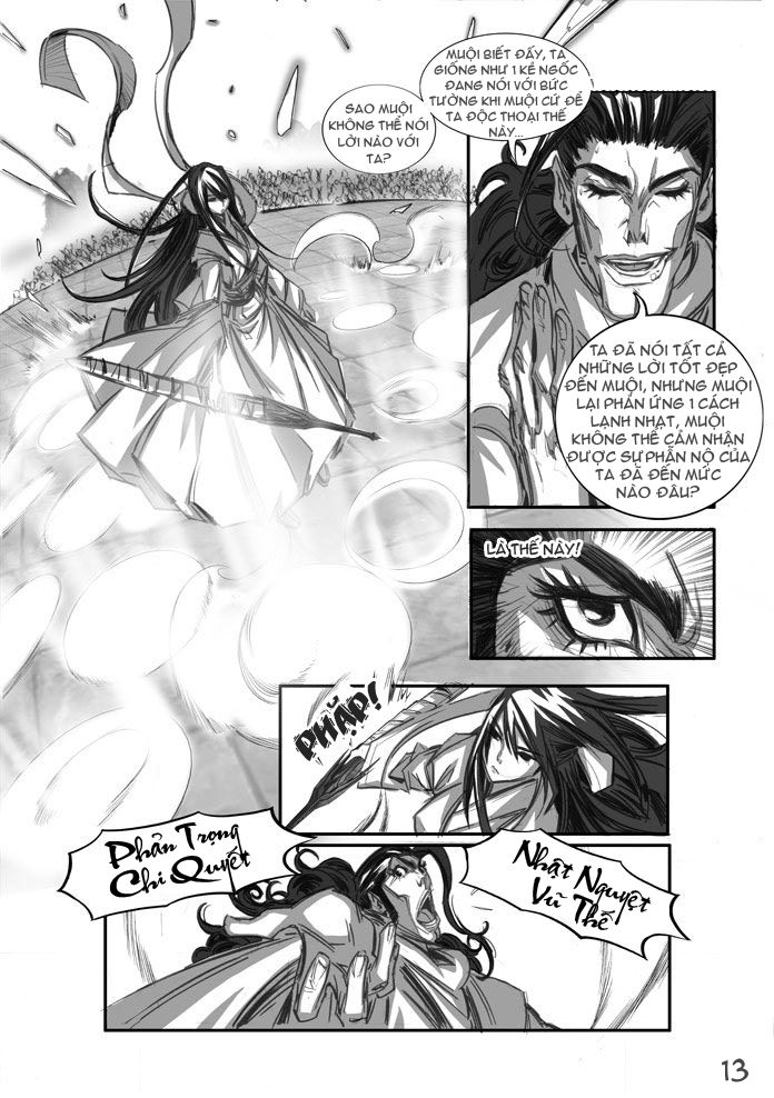 Tru Tiên - Celestial Destroyer Chapter 70 - 14