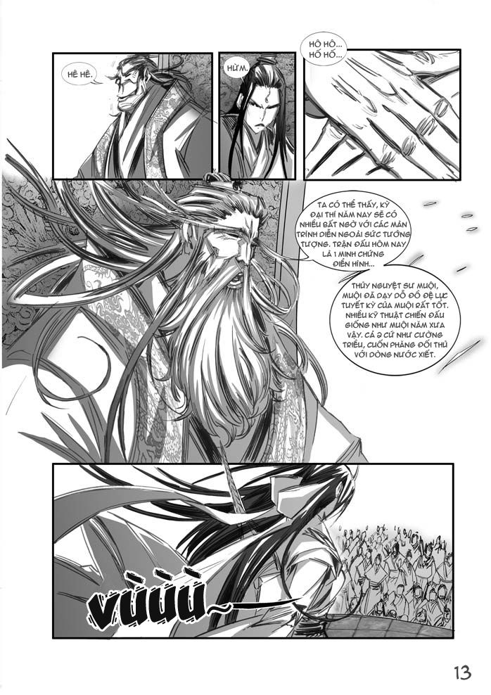 Tru Tiên - Celestial Destroyer Chapter 72 - 14