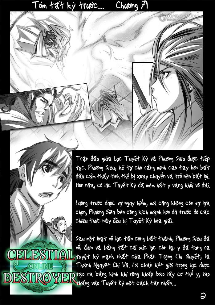 Tru Tiên - Celestial Destroyer Chapter 72 - 3