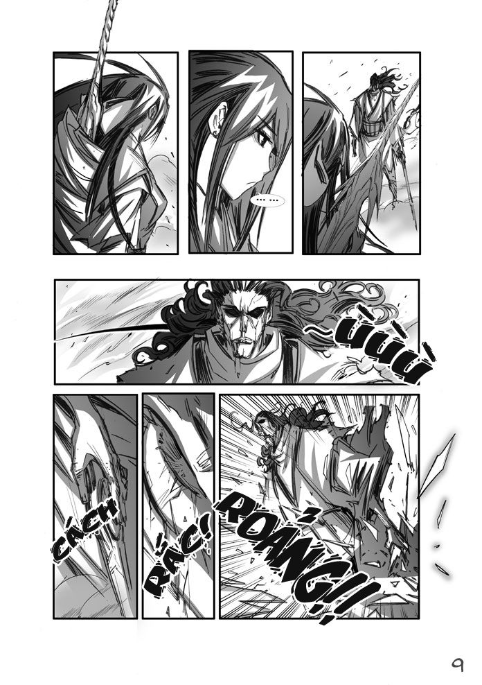 Tru Tiên - Celestial Destroyer Chapter 72 - 10