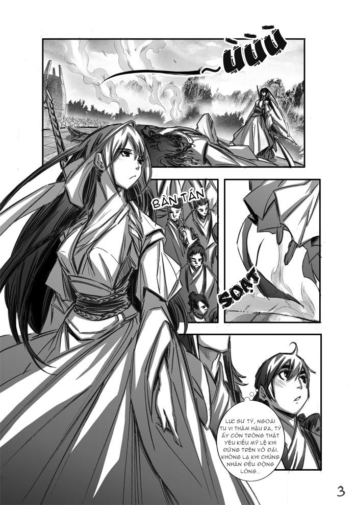 Tru Tiên - Celestial Destroyer Chapter 73 - 4