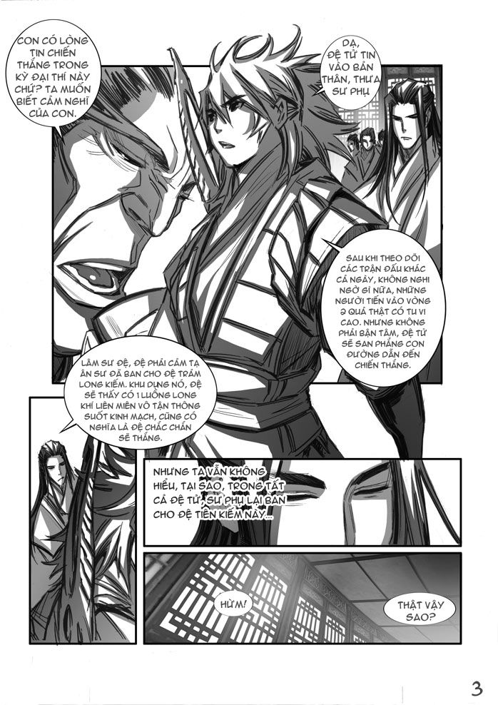 Tru Tiên - Celestial Destroyer Chapter 75 - 4