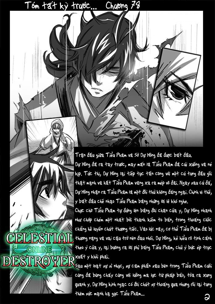Tru Tiên - Celestial Destroyer Chapter 79 - 3