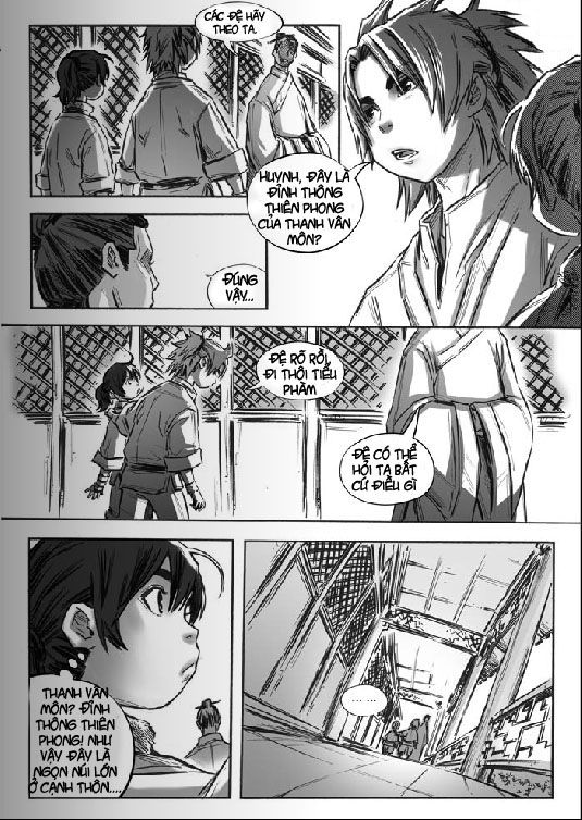 Tru Tiên - Celestial Destroyer Chapter 8 - 9