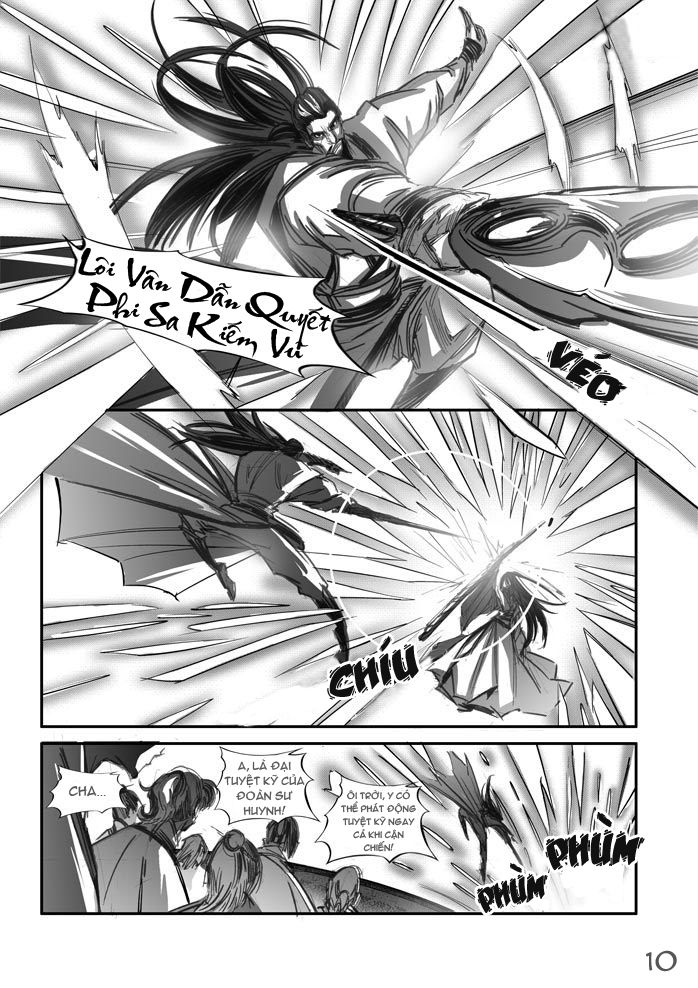 Tru Tiên - Celestial Destroyer Chapter 80 - 11