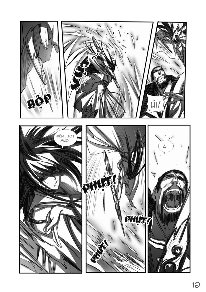 Tru Tiên - Celestial Destroyer Chapter 80 - 13