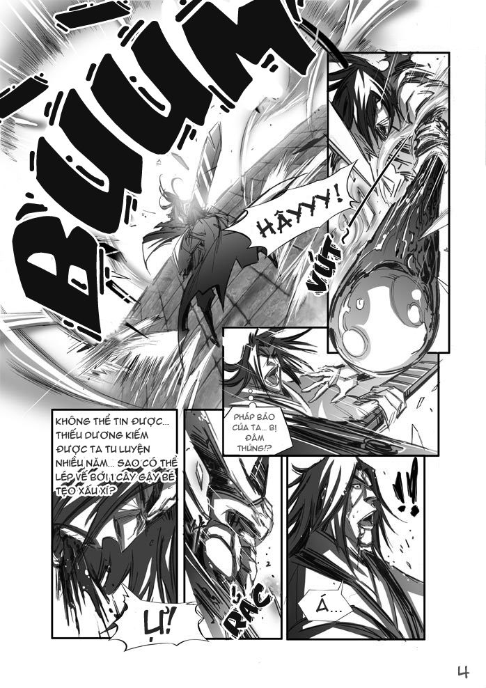 Tru Tiên - Celestial Destroyer Chapter 80 - 5