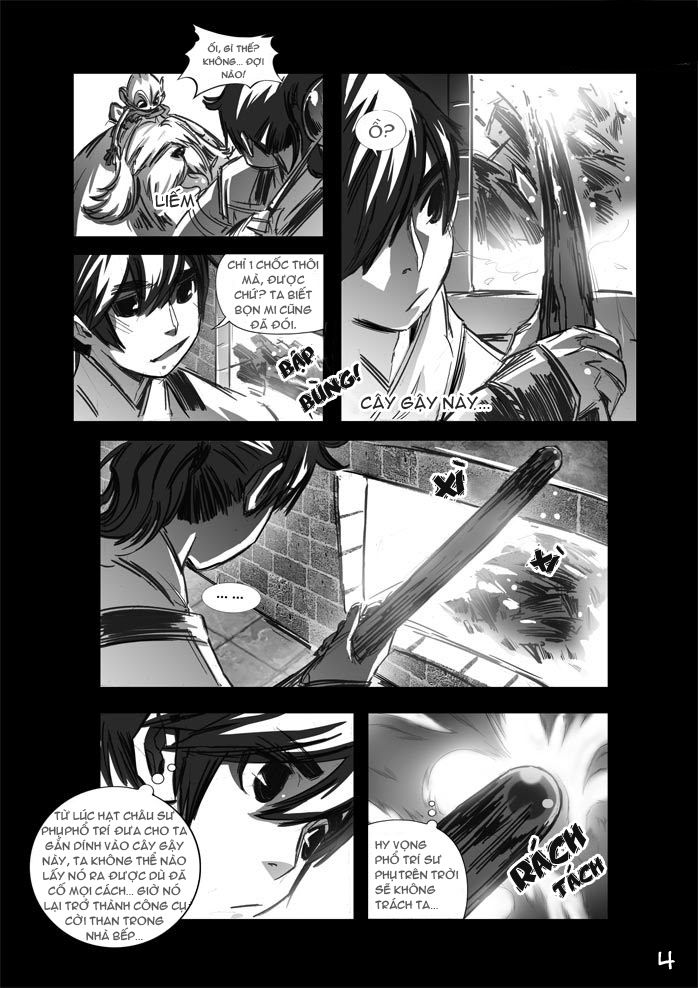Tru Tiên - Celestial Destroyer Chapter 82 - 5