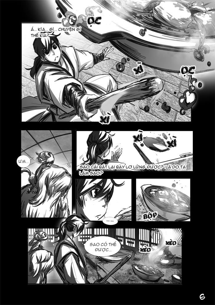 Tru Tiên - Celestial Destroyer Chapter 82 - 7