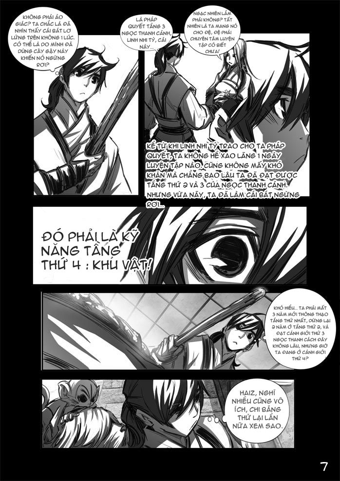 Tru Tiên - Celestial Destroyer Chapter 82 - 8