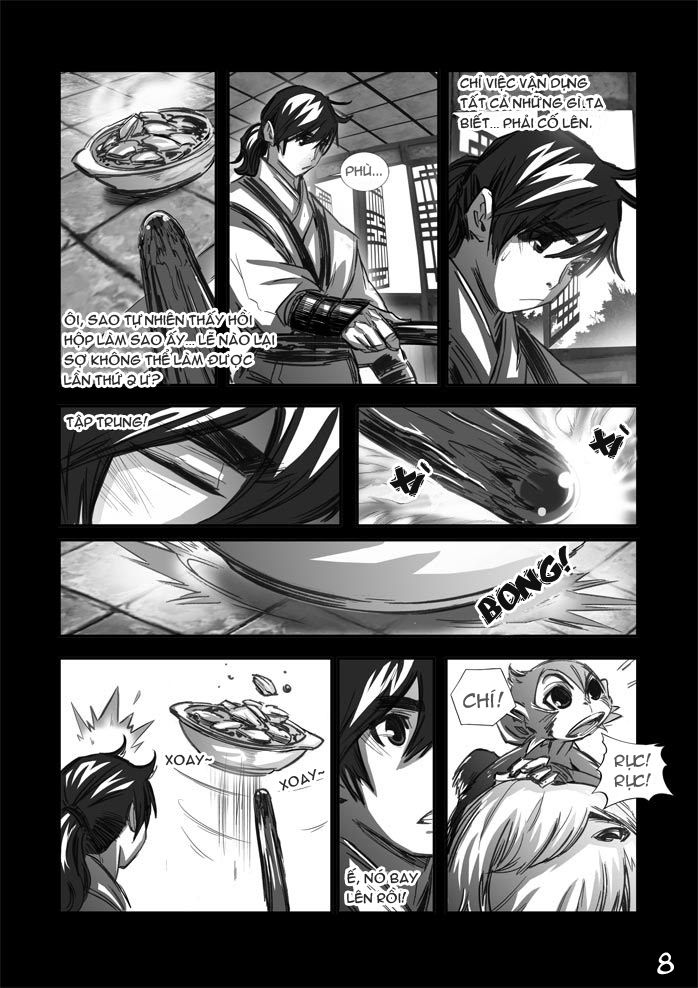 Tru Tiên - Celestial Destroyer Chapter 82 - 9