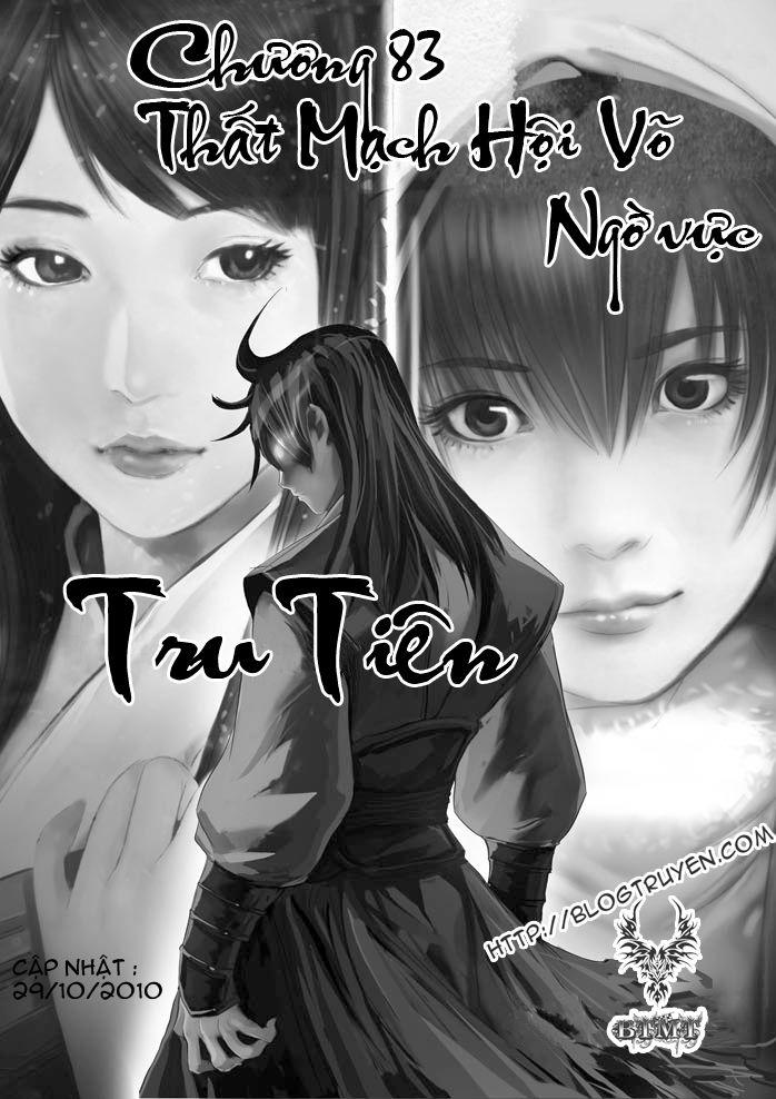 Tru Tiên - Celestial Destroyer Chapter 83 - 2