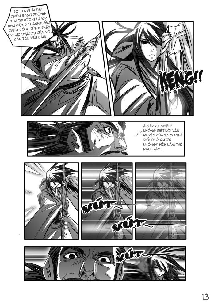 Tru Tiên - Celestial Destroyer Chapter 83 - 14
