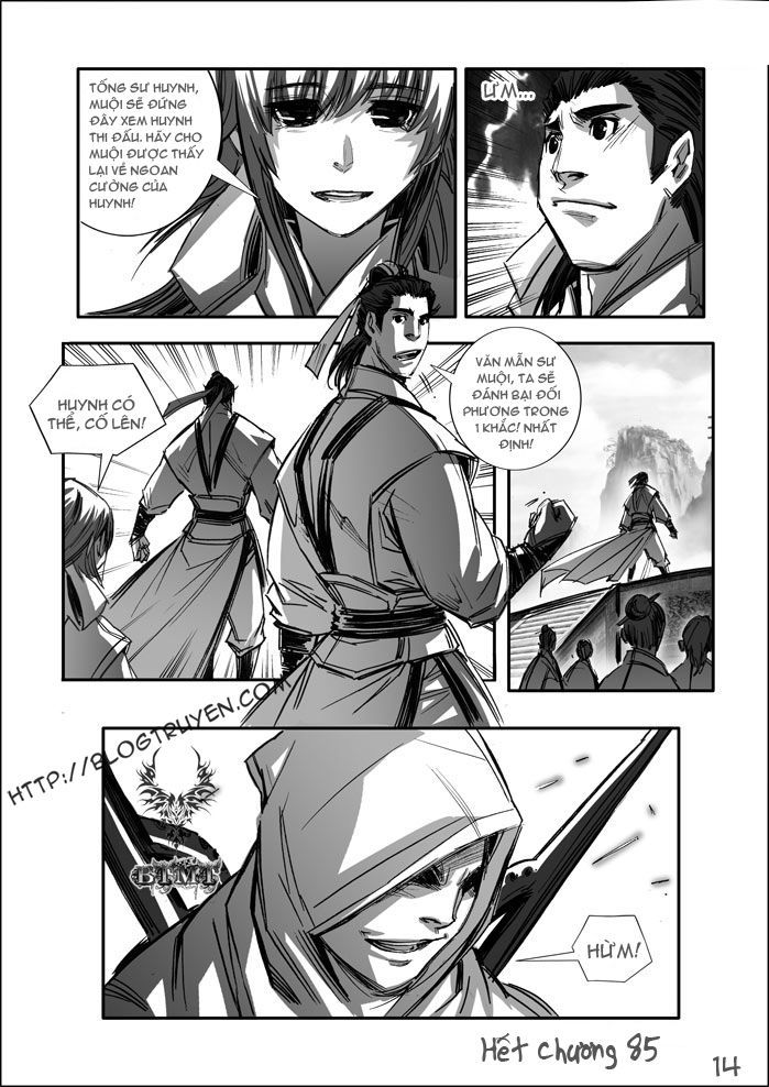 Tru Tiên - Celestial Destroyer Chapter 85 - 15