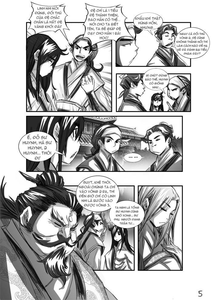 Tru Tiên - Celestial Destroyer Chapter 85 - 6