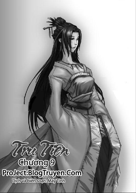 Tru Tiên - Celestial Destroyer Chapter 9 - 1