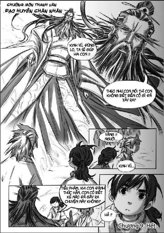 Tru Tiên - Celestial Destroyer Chapter 9 - 14