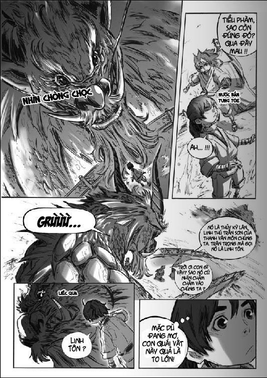 Tru Tiên - Celestial Destroyer Chapter 9 - 4