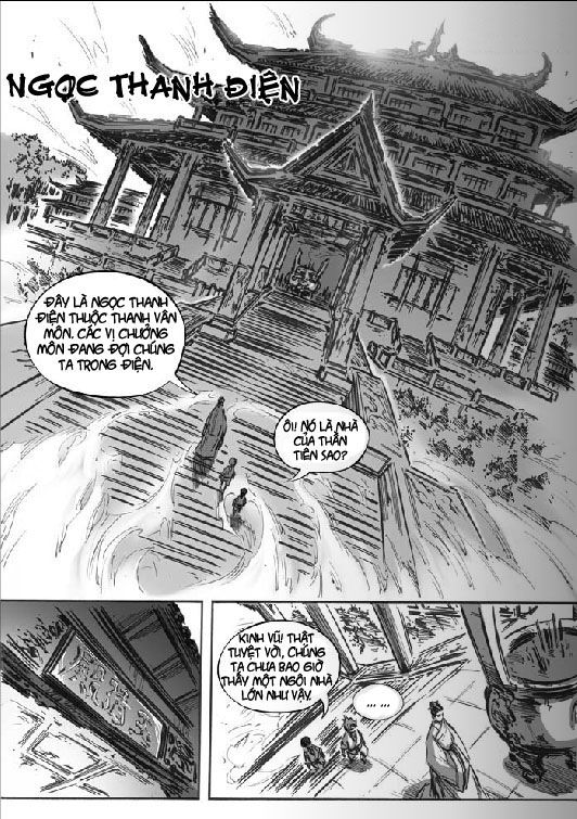 Tru Tiên - Celestial Destroyer Chapter 9 - 8