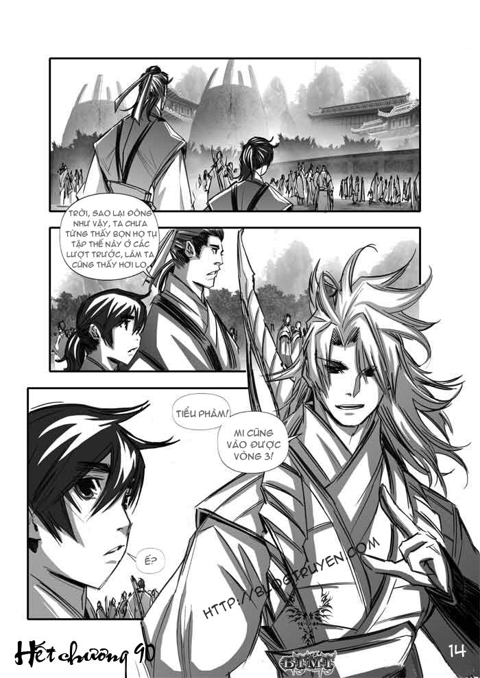 Tru Tiên - Celestial Destroyer Chapter 90 - 15