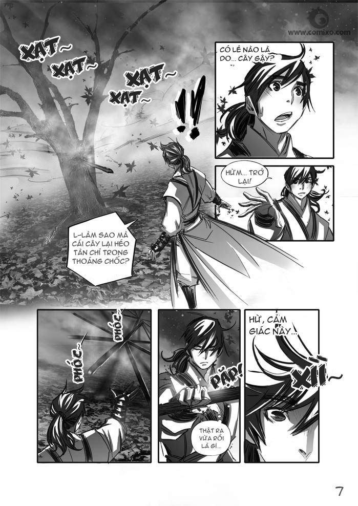 Tru Tiên - Celestial Destroyer Chapter 90 - 8