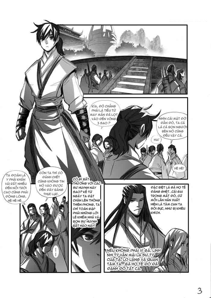 Tru Tiên - Celestial Destroyer Chapter 92 - 4