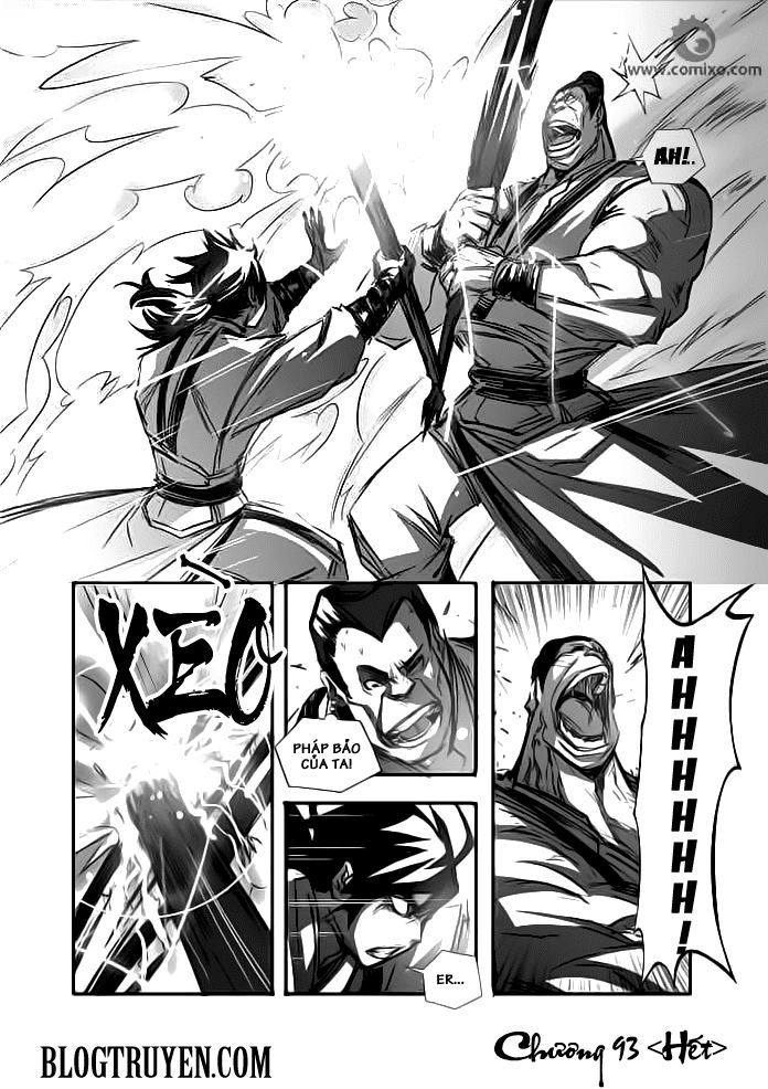 Tru Tiên - Celestial Destroyer Chapter 93 - 14