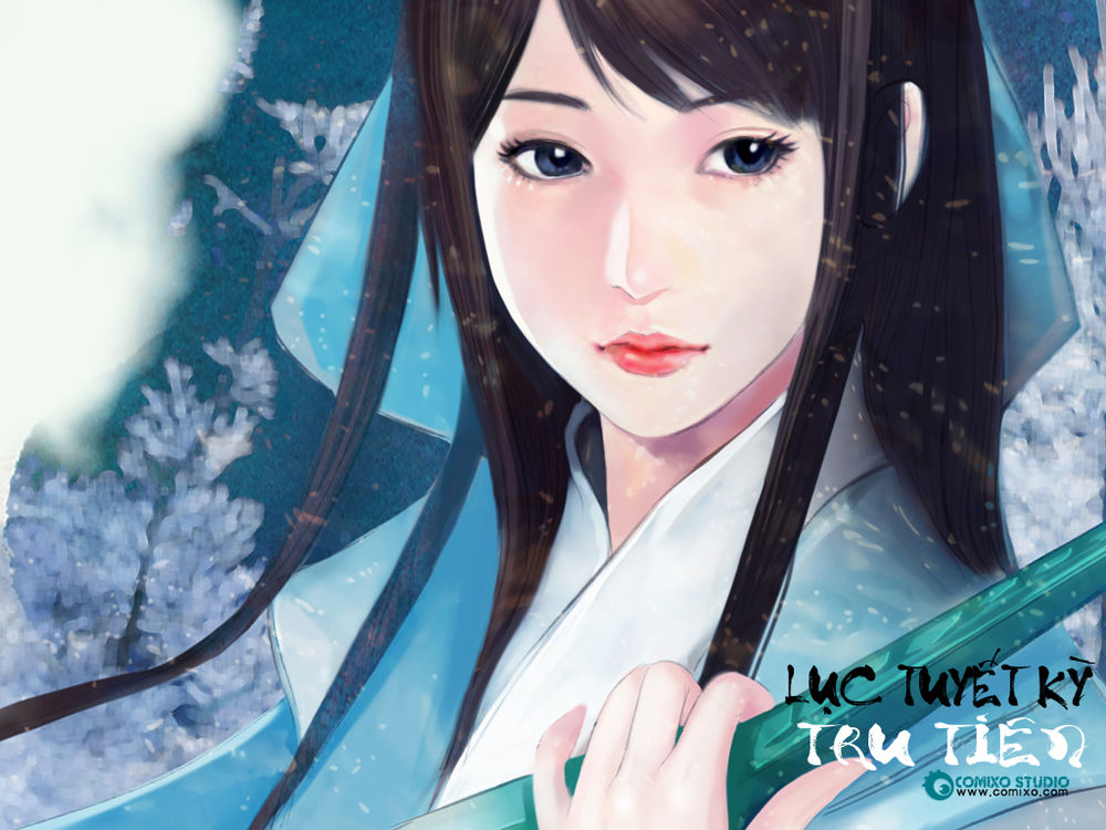 Tru Tiên - Celestial Destroyer Chapter 93 - 16