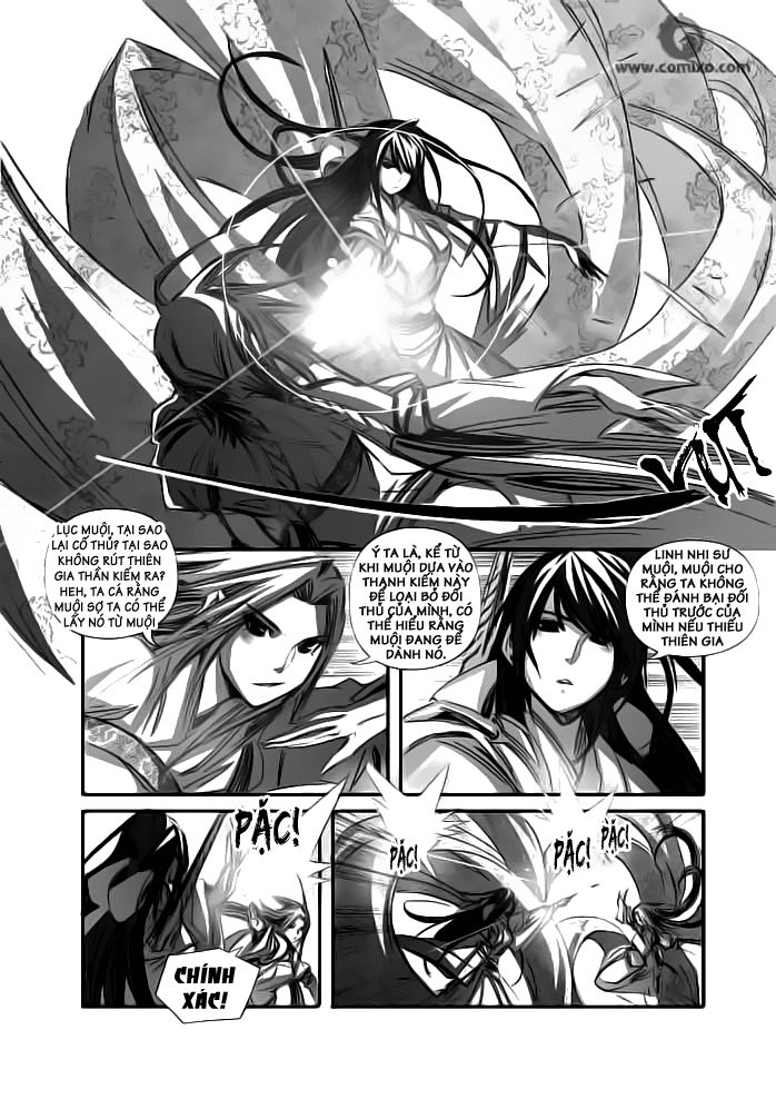 Tru Tiên - Celestial Destroyer Chapter 93 - 5