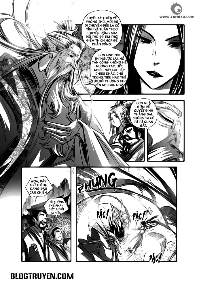 Tru Tiên - Celestial Destroyer Chapter 93 - 7