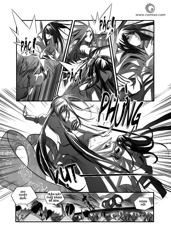 Tru Tiên - Celestial Destroyer Chapter 93 - 8