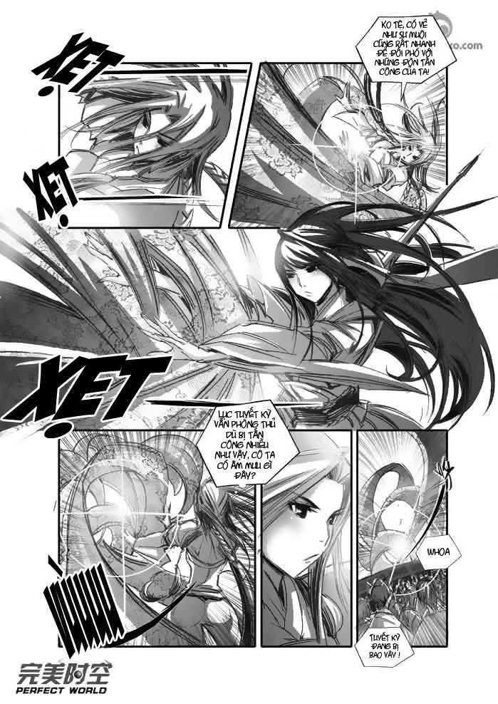 Tru Tiên - Celestial Destroyer Chapter 94 - 4