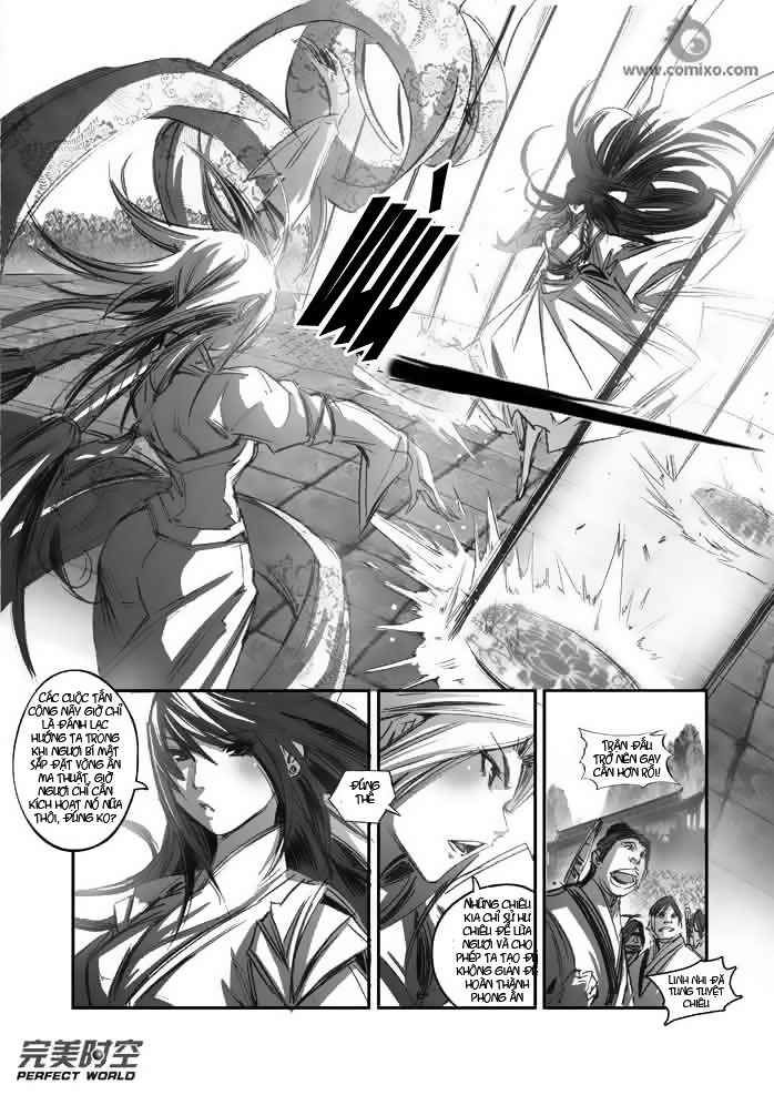 Tru Tiên - Celestial Destroyer Chapter 94 - 9