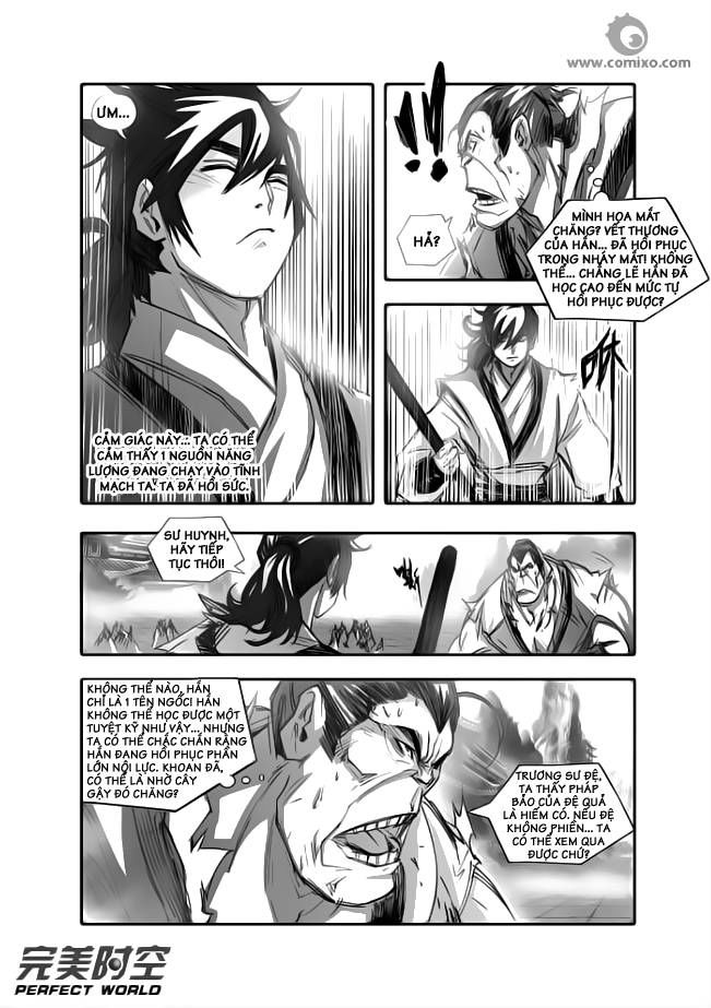 Tru Tiên - Celestial Destroyer Chapter 96 - 11