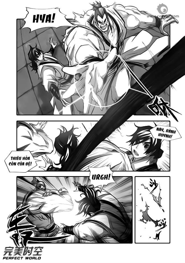 Tru Tiên - Celestial Destroyer Chapter 96 - 13