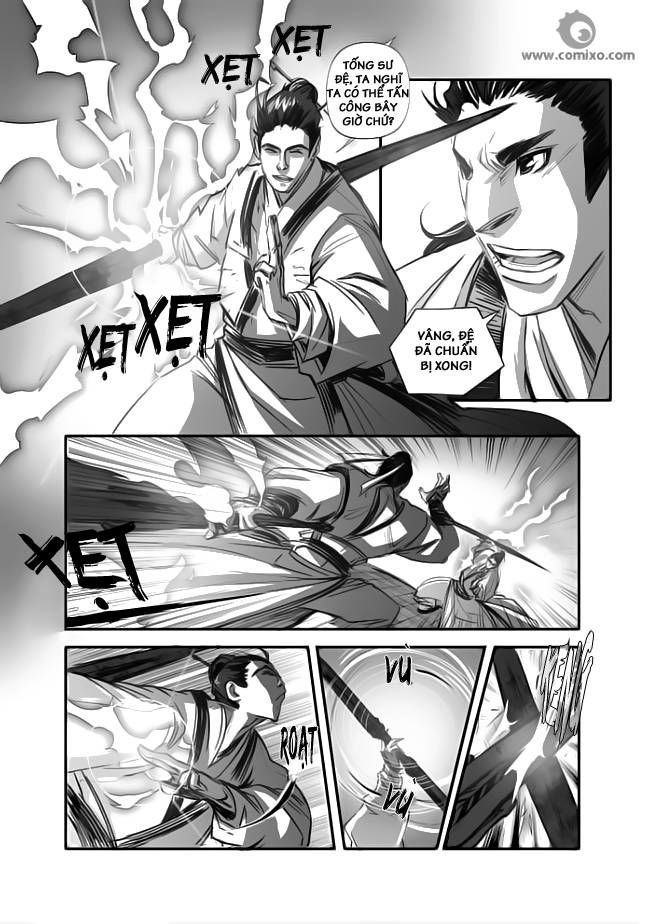 Tru Tiên - Celestial Destroyer Chapter 96 - 3