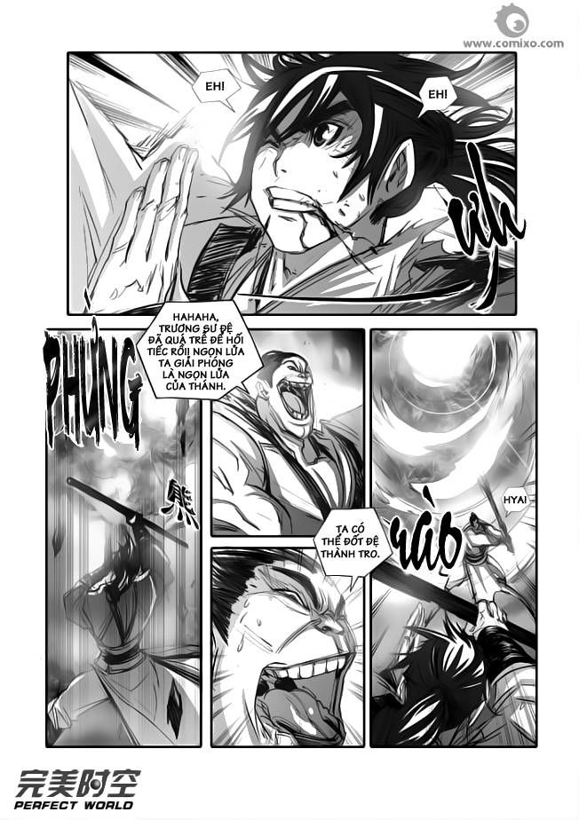 Tru Tiên - Celestial Destroyer Chapter 96 - 6